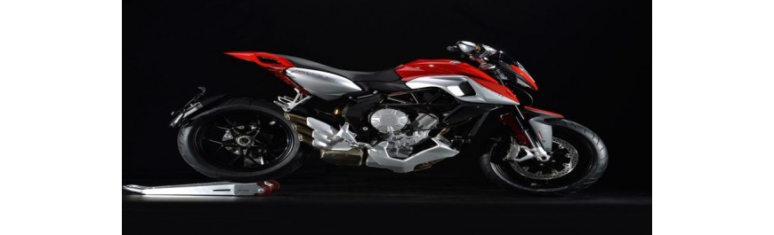 MV Agusta Rivale 800 2013 2017