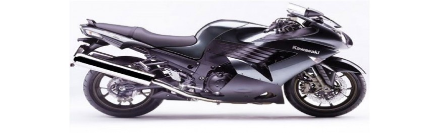 Kawasaki ZZR 1400 2006 2011