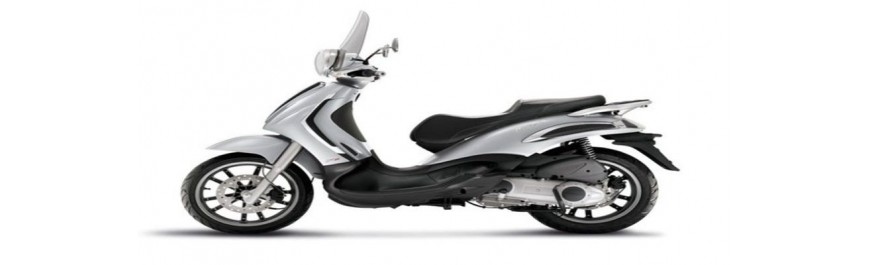 Piaggio Beverly 250 Tourer 2008 2011