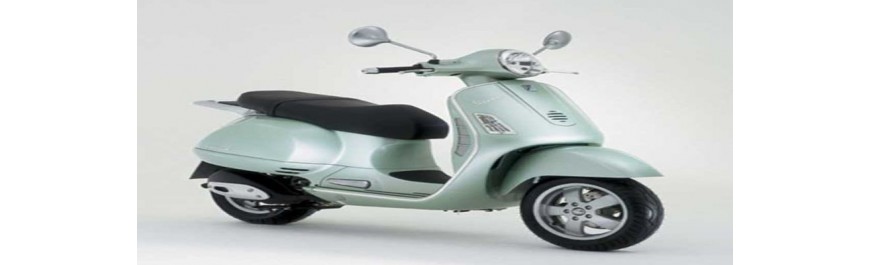 Piaggio Vespa Gran Turismo 125 L 2003 2006