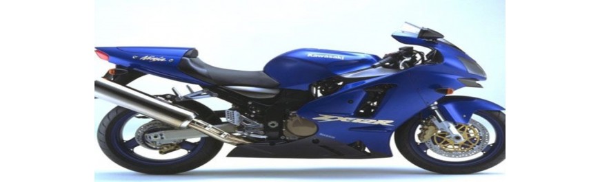 Kawasaki Ninja 1200 ZX-12R 2000 2006