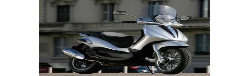 Piaggio Beverly 300 Tourer 2009 2011